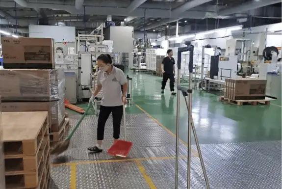 CÔNG TRÌNH VỆ SINH