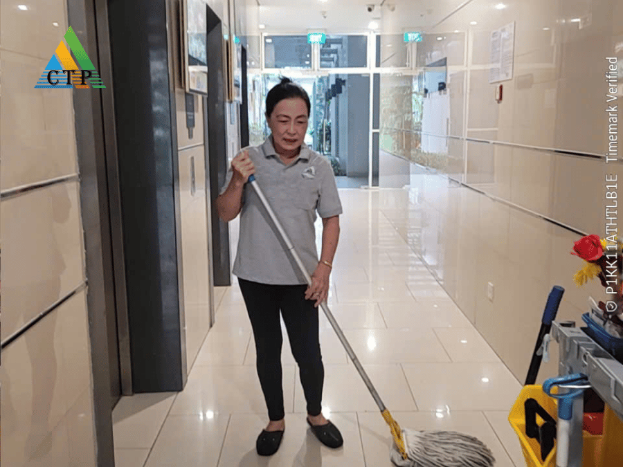 CẦN TUYỂN GẤP GIÁM SÁT KHU VỰC VỆ SINH CÔNG NGHIỆP & CẢNH QUAN