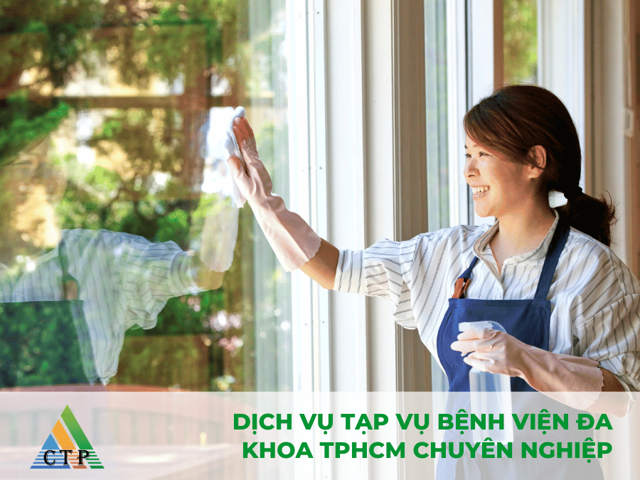 Dịch Vụ Tạp Vụ Bệnh Viện Đa Khoa TPHCM