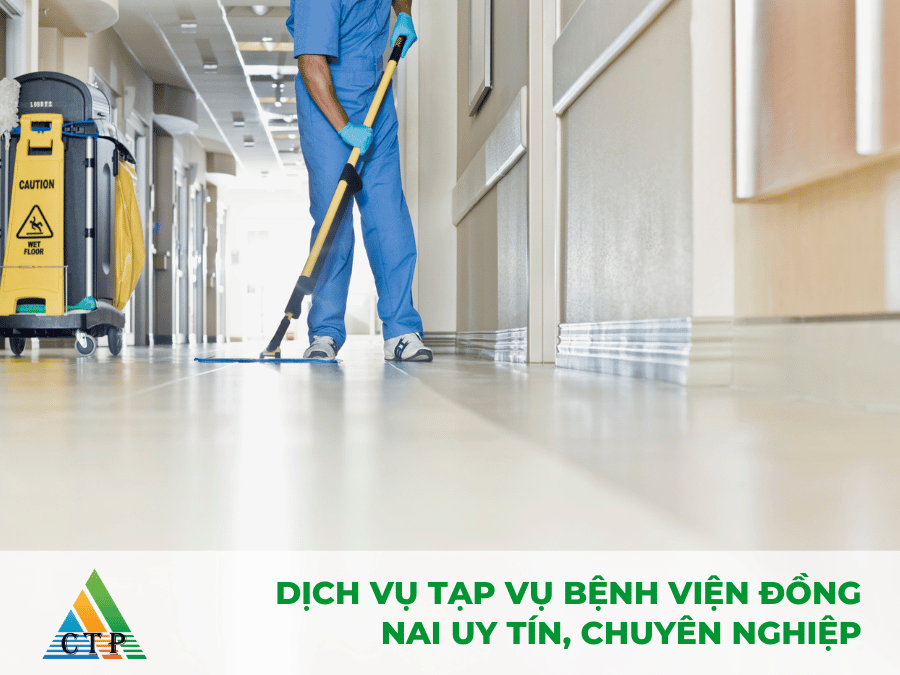 Dịch Vụ Tạp Vụ Bệnh Viện Đồng Nai