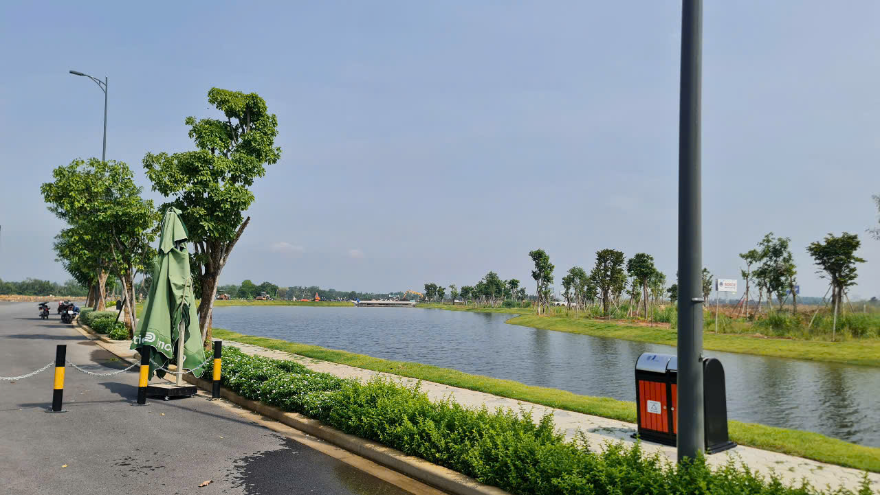 Dịch vụ Thi công cảnh quan chung cư trọn gói