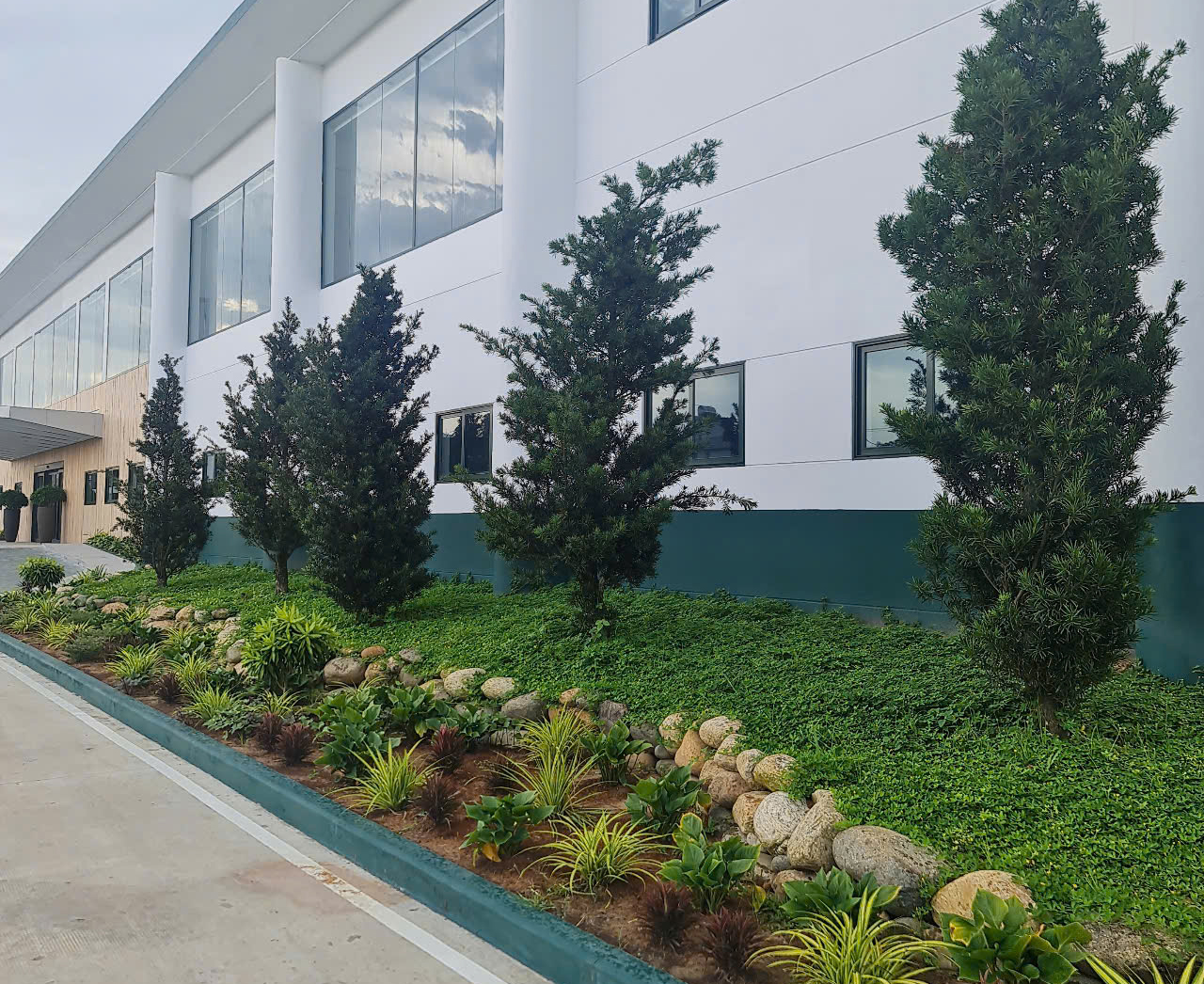 Dịch vụ Chăm sóc Bảo dưỡng cảnh quan