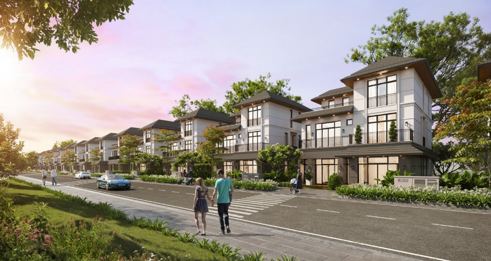 GS METRO CITY (CJSC)