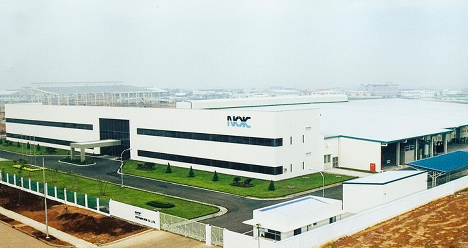 CÔNG TY TNHH VIỆT NAM NOK