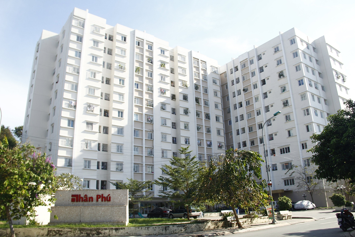 Nhan Phu Apartment Complex