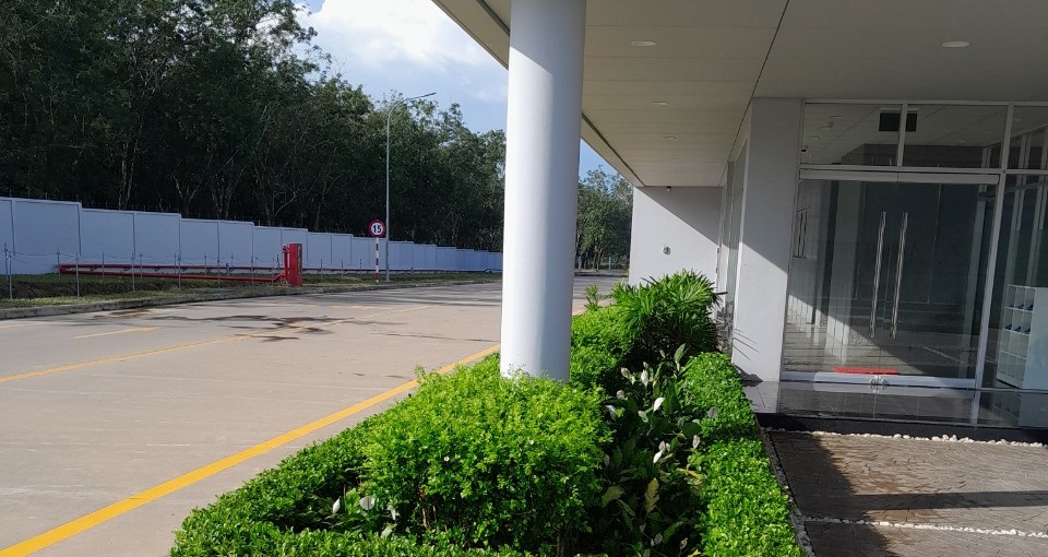 CÔNG TY TNHH DH LOGISTIC PROPERTY VIỆT NAM