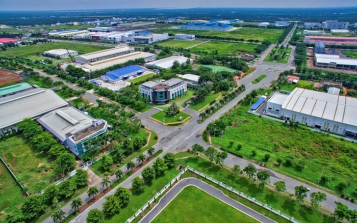 Tầm Quan Trọng Của Cây Xanh Trong Cảnh Quan Khu Công Nghiệp