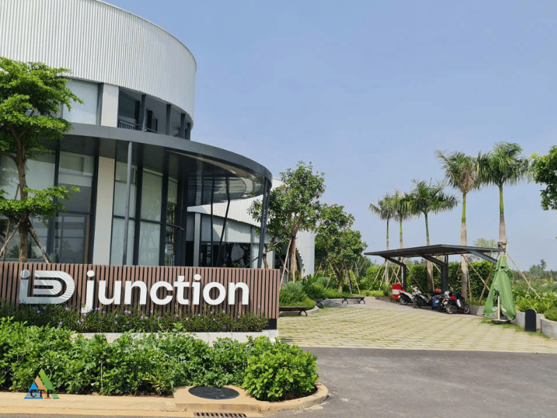 Cảnh quan Dự án Junction Tây Hồ