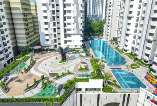 KHU CĂN HỘ HABITAT - KHU CÔNG NGHIỆP VSIP1