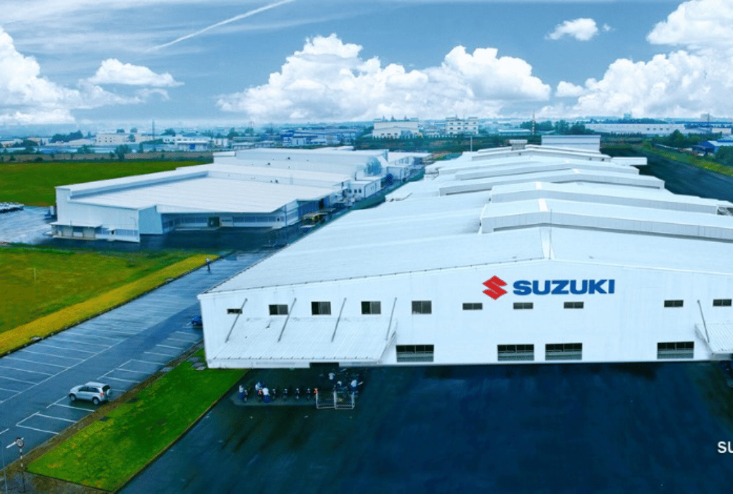 Nhà Máy Suzuki Việt Nam