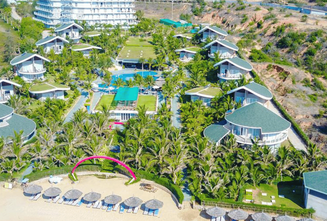 RESORT SANDUNES MŨI NÉ