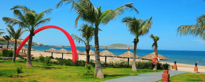 Thi công cảnh quan resort, khu nghỉ dưỡng, khu du lịch trọn gói