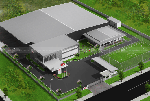 TONE VIETNAM FACTORY PROJECT